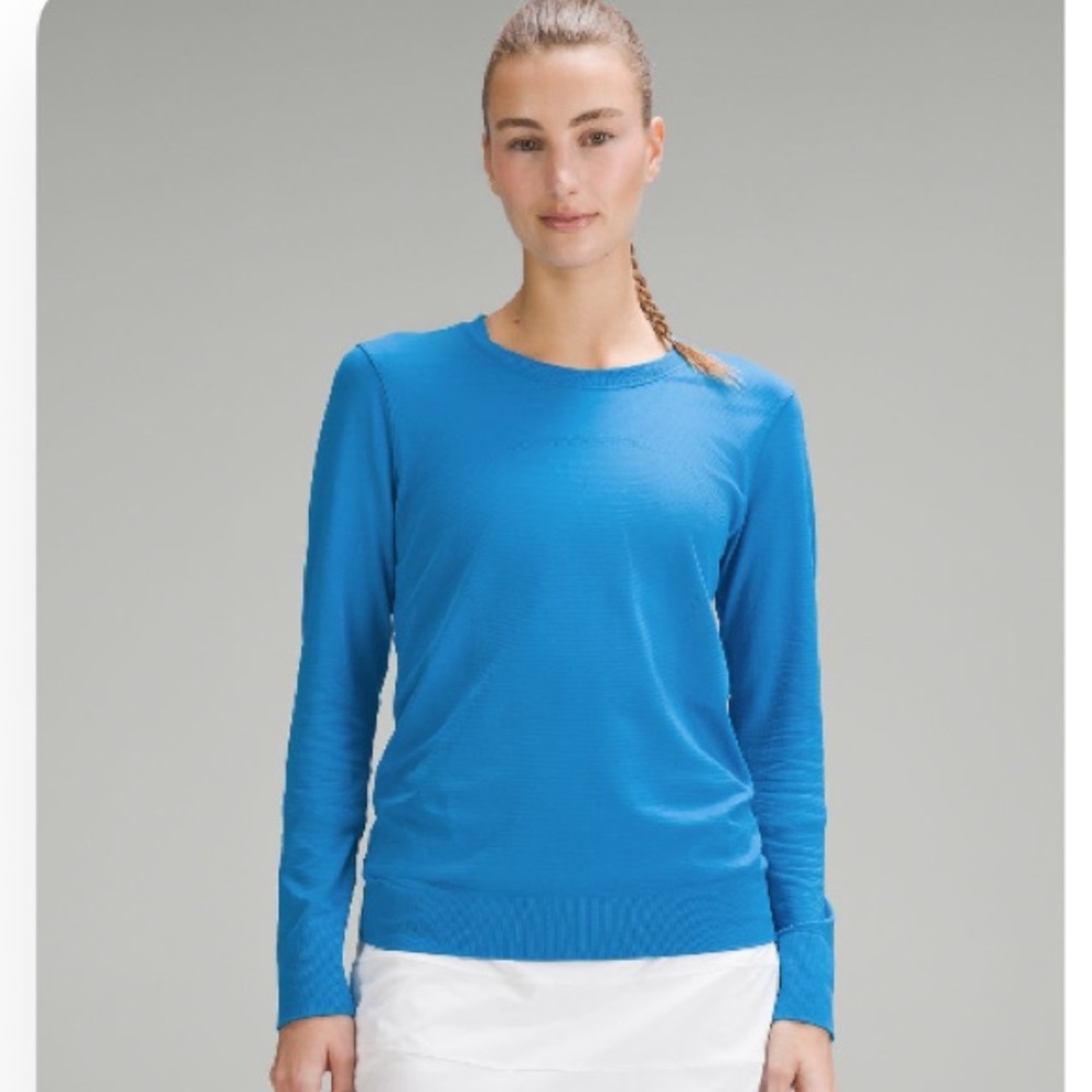 Lululemon Relaxed long sleeve shirt